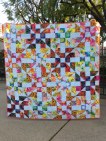 Waterfall Quilt Tropical