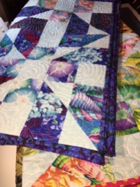 Waterfall Quilting